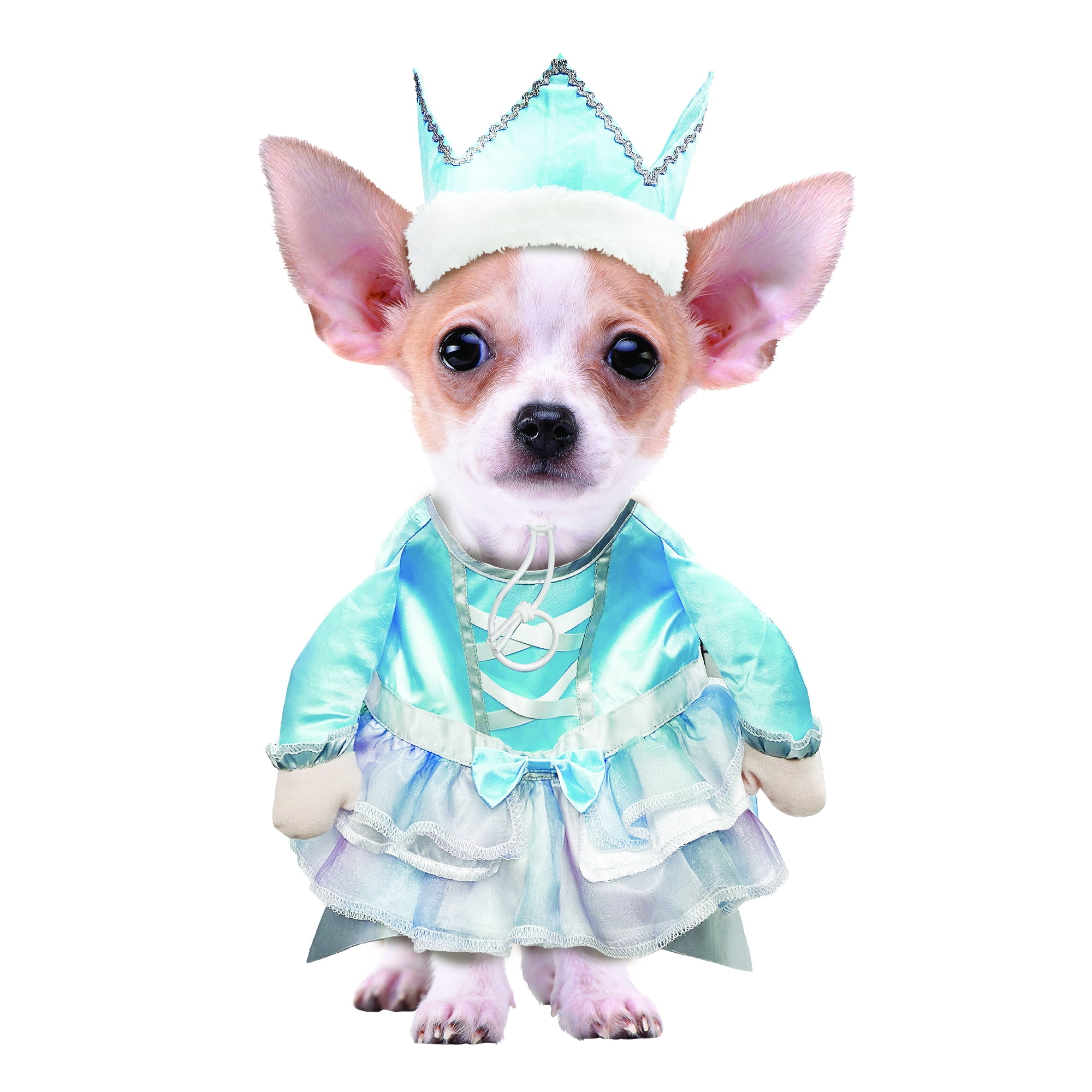 Way to Celebrate Halloween Princess Costume For Dogs, XSmall
