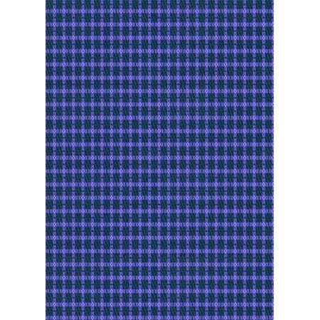 Ahgly Company Indoor Rectangle Patterned Balloon Blue Area Rugs, 4' x 6'