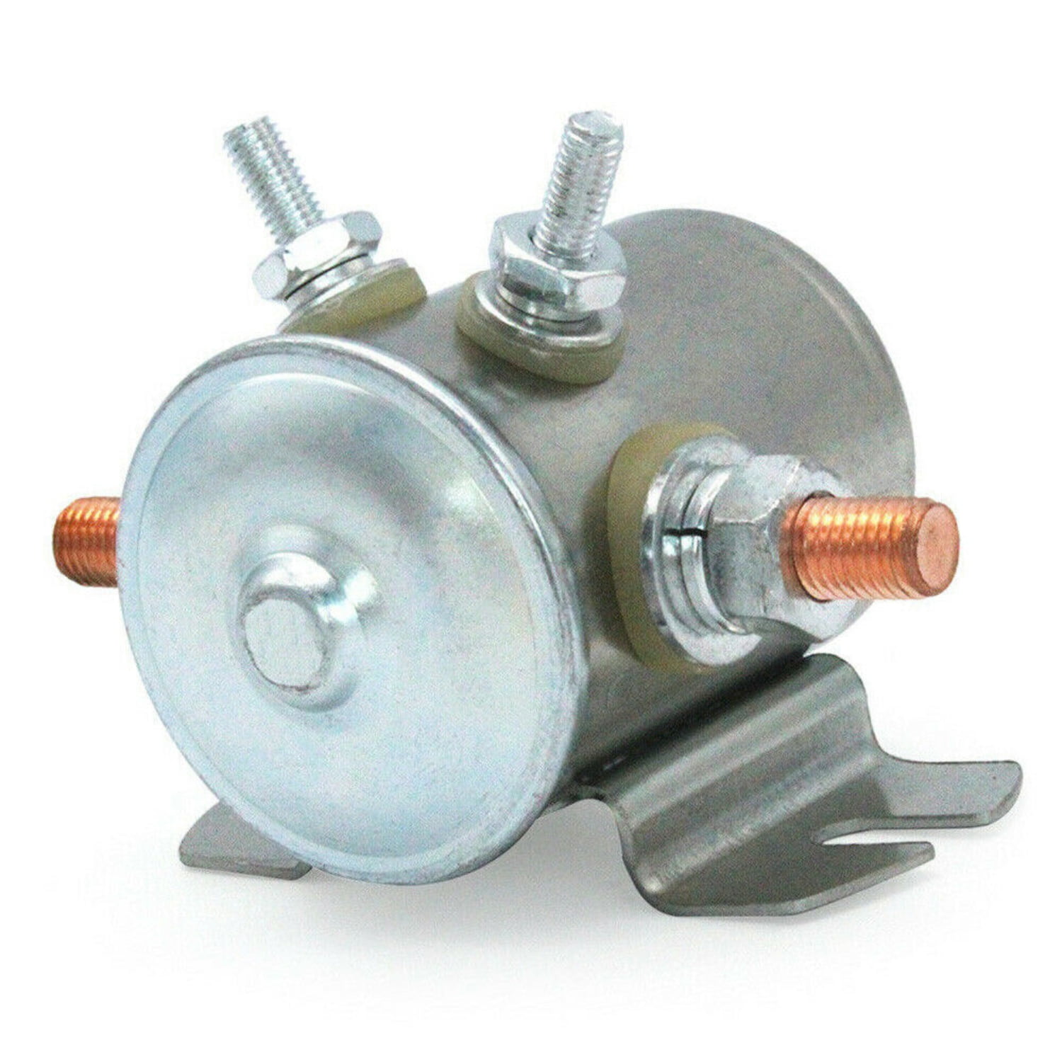 New Starter Solenoid Switch Continuous Duty 12V Insulated Base 67702