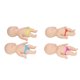 thumbnail image 1 of Juguete Elástico Para Aliviar El Estrés, 4 Piezas De Juguete Elástico Para Apretar Para Bebés, Encantador, Suave, Flexible, Exquisito Para Adultos Para El Hogar, 1 of 7