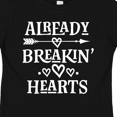 thumbnail image 4 of Inktastic Already Breaking Hearts Boys Boys Toddler T-Shirt, 4 of 5
