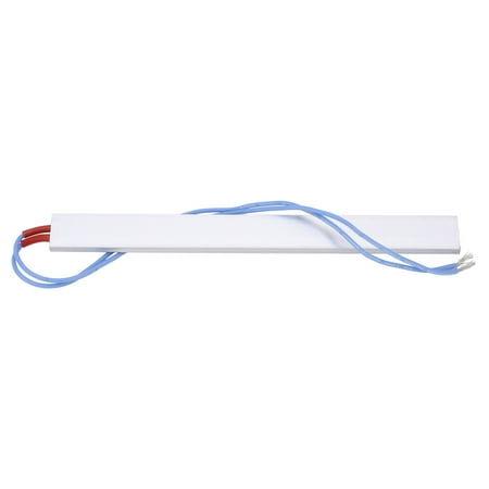 

Big sale PTC Heating Plate Constant Temperature Ceramic Aluminum Heater 200x21x5mm 150℃ AC220V