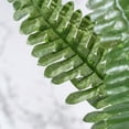 thumbnail image 6 of ELITE FLORAL 22" Artificial Boston Fern Spray Faux Fern Spray Plant with 17" Leaves, 6 of 6