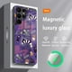 thumbnail image 5 of Funda de teléfono B-Beetlejuice 2 para Samsung S 25 S24 S23 S22 S21 S20 Plus Ultra Note20 Funda de teléfono magnética de vidrio, 5 of 5