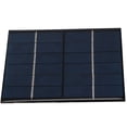 thumbnail image 3 of Panel De Células Solares, Panel Solar, Mini Lámparas Solares DIY Para Juguetes Solares ANGGREK GB3114, 3 of 8