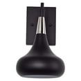 thumbnail image 2 of Nuvo Lighting - Phoenix - 1 Light Wall Sconce In Mid-Century Modern Style-11.5, 2 of 7