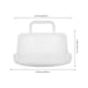 thumbnail image 4 of Caja para pasteles reutilizable, contenedor para pasteles, caja para pan portátil, portador de pan portátil, portador de pasteles, 4 of 7