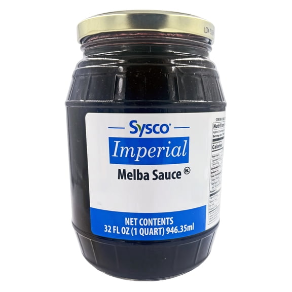 Sysco Imperial Melba Sauce | Kosher | 32 fl. oz.