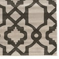 thumbnail image 6 of Linon Home Décor Elegance Area Rug Collection, Gray and Charcoal, 2' x 3', 6 of 6