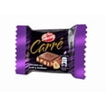 thumbnail image 4 of Savoy Carre Milk Chocolate with Hazelnuts – 16-Pack (25g/0.88oz Each), 4 of 5