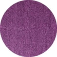 thumbnail image 1 of Ahgly Company Indoor Round Oriental Pink Industrial Area Rugs, 5' Round, 1 of 4