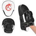 thumbnail image 1 of Hand Target, Punching Target Breathable Waterproof PU Leather + EVA  For Taekwondo, 1 of 8