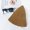 Khaki, variant on Autumn And Winter Warm Hat Female Xuenier Fisherman Hat Version Wild Casual Knitted Bucket Hat Simple Basin Hat
