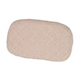 thumbnail image 2 of Funda de almohada de repuesto para silla de oficina, de poliéster, para silla giratoria Caqui, 2 of 9