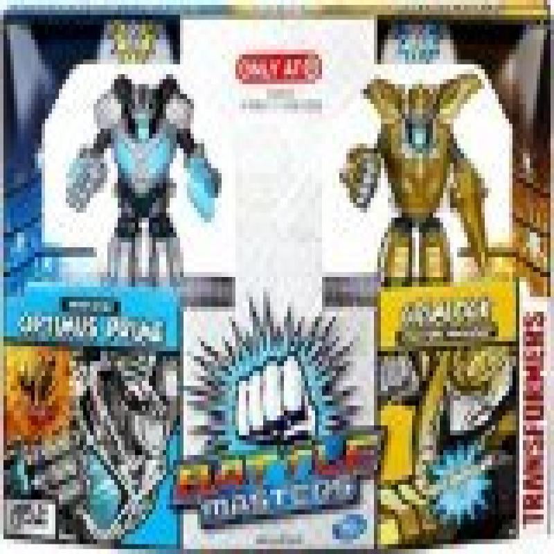 transformers battlemasters