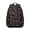 Black-1, variant on Dog Lover Backpack for School & College - Cute Durable Waterproof Bookbag with Laptop Sleeve, Multiple Pockets, Comfortable for Students & Professionals, Trendy Dog Print Design