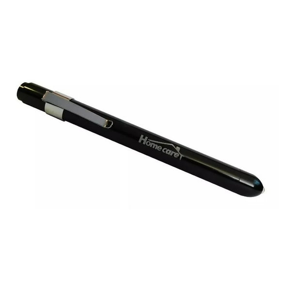 Lámpara Diagnostico Lamp_led Luz Led Médico Homecare Negra Homecare LAMP-LED-NEGRO