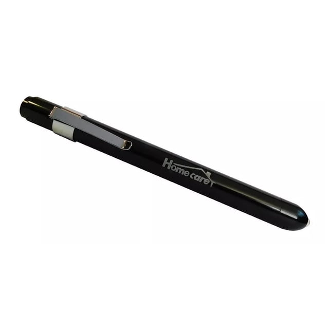Lámpara Diagnostico Lamp_led Luz Led Médico Homecare Negra Homecare LAMP-LED-NEGRO