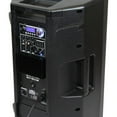 thumbnail image 5 of Blastking BDT15CMB1 1000W 15 in. 2-Way Active Loudspeaker with Mic & Stand, 5 of 9