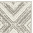 thumbnail image 4 of SAFAVIEH Skyler Collection SKY120K Grey / Ivory Rug, 4 of 6
