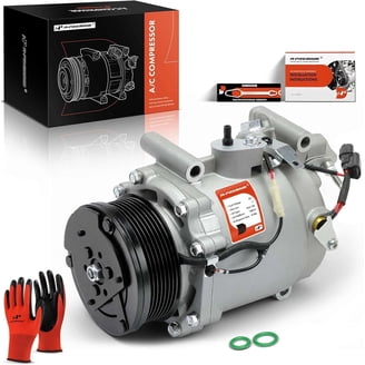 Free Shipping! Global Parts Distributors gpd Compressor 6512376