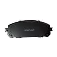 thumbnail image 4 of Detroit Axle - Front Ceramic Brake Pads Replacement for 2014 2015 Jeep Cherokee [for Vehicles with CODE BRG & 320mm Rear Rotors], 4 of 7