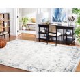 thumbnail image 3 of Safavieh Mirage Moema Floral Area Rug, Blue/Copper, 8' x 10', 3 of 12