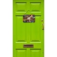 thumbnail image 2 of Trouble in The Quilt Room Wall or Door Hanging Prints, 2 of 2