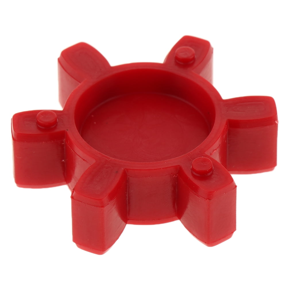 Spider Coupling Washer Rubber Spider Coupling Insert Damping Washer 45mm 