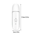 thumbnail image 2 of Ultrasonic Face Scrubber Blackhead Removal Shovel Spatula Acne USB Rechargeable, 2 of 7