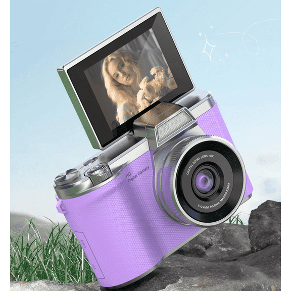 Digital high-definition camera