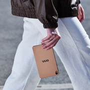 onn 7 Core Tablet, 64 GB, Android 16, Mocha (2026 Model)