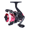 thumbnail image 3 of "2 Kits De Pesca 1.8m Caña Carrete Señuelo Accesorio Completo Rojo ", 3 of 5