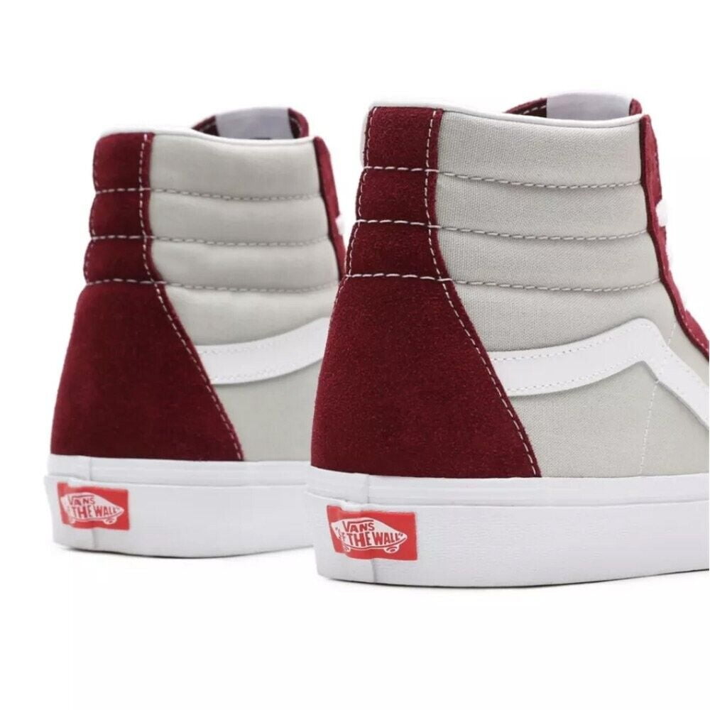 Vans sk8 outlet hi port royale