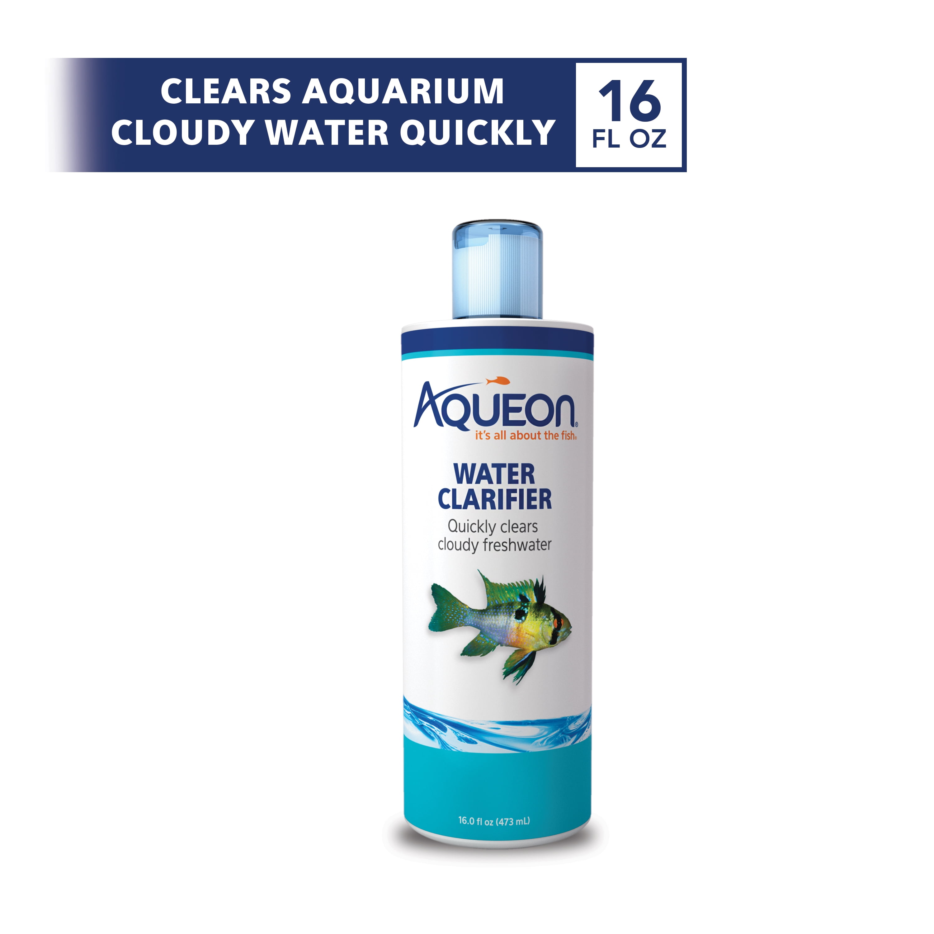 aqueon water clarifier
