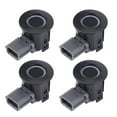 thumbnail image 5 of IKASEFU 4Pcs Reverse Aid Sensors PDC Parking Assist Sensor Compatible for Infiniti Q50 2.0L/3.0L 2016-18 Replaces 28438-5ZA3B 28533-3SH0A, 5 of 10