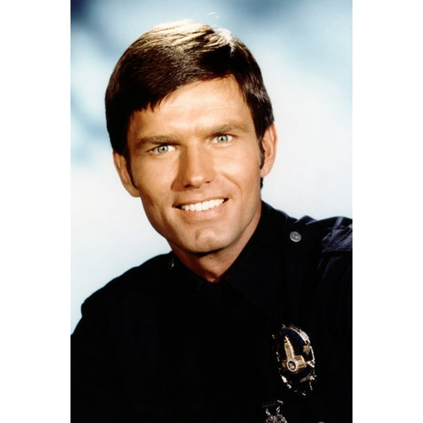 Kent Mccord Adam12 Color 24X36 Poster Kent Mccord Adam12 Color 24X36 Poster