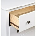 thumbnail image 3 of Prepac Monterey White TV/Wardrobe Armoire, 3 of 5