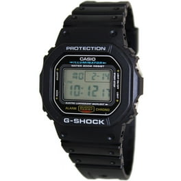Casio a158 online black