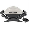 Weber Q 140 Electric Grill