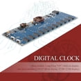thumbnail image 5 of Diy In12 In-12 Nixie Tube Pcba Kit Digital Clock Beautiful Gift, 5 of 5