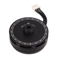 thumbnail image 3 of RC Helicopter Main Motor, Aluminium Alloy Durable 23mm Thick Perfect Fit RC Plane Main Motor  For Replacing, 3 of 8