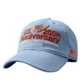 thumbnail image 4 of 250 Years of Freedom Hat - Adjustable Retro Washed Patriotic Baseball Cap with 250th Anniversary Print, Commemorative Cap for Men Women, Gray, 4 of 8