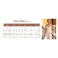 thumbnail image 7 of PUWEI Women's Summer Lace Trim Satin Camisole Spaghetti Strap V Neck Asymmetrical Hem Tank Tops, 7 of 7
