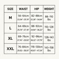 thumbnail image 3 of Txenfivo Womens Underwear Cotton Briefs Panties for Women, Seamless Big Girls No Show Panties, 6 Pack, High Waist, M-XXL, 3 of 6