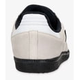 thumbnail image 3 of US: 10.5 Ad-id-as Originals Men's suede SAMBA ADV SNEAKER feather white Last 1, 3 of 6