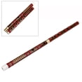 thumbnail image 1 of Instrument de Musique Chinois Traditionnel Fait Main Dizi Flûte en Bambou Ton Clé, 1 of 6