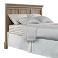 thumbnail image 1 of Sauder Barrister Lane Queen Headboard in Salt Oak, 1 of 7