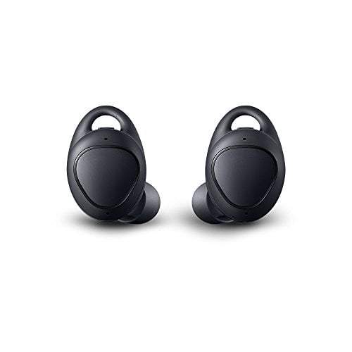 Refurbished Samsung Sm R140nzkaxar Gear Iconx Cord Free Fitness Earbuds Black Walmart Com Walmart Com