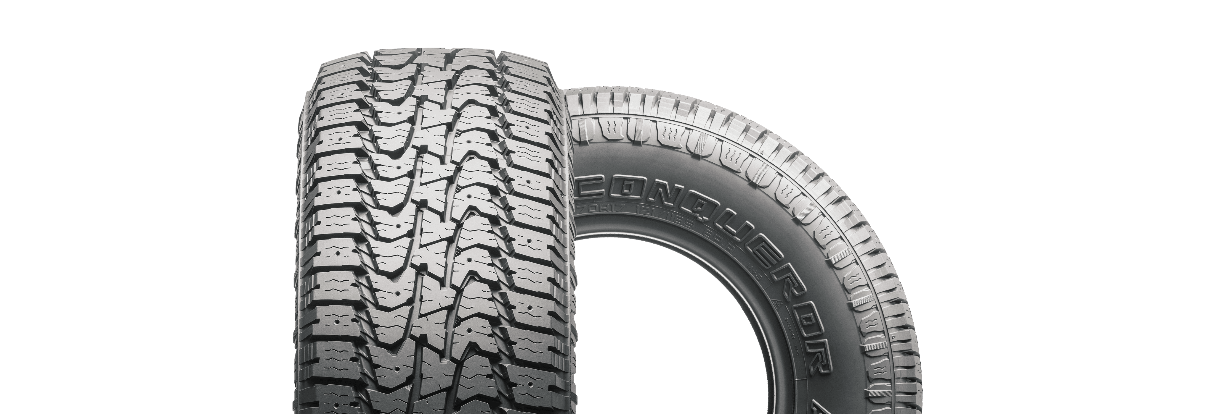 専用① ナンカンタイヤ CONQUEROR AT 265/65R18 希少サイズ Nankang
